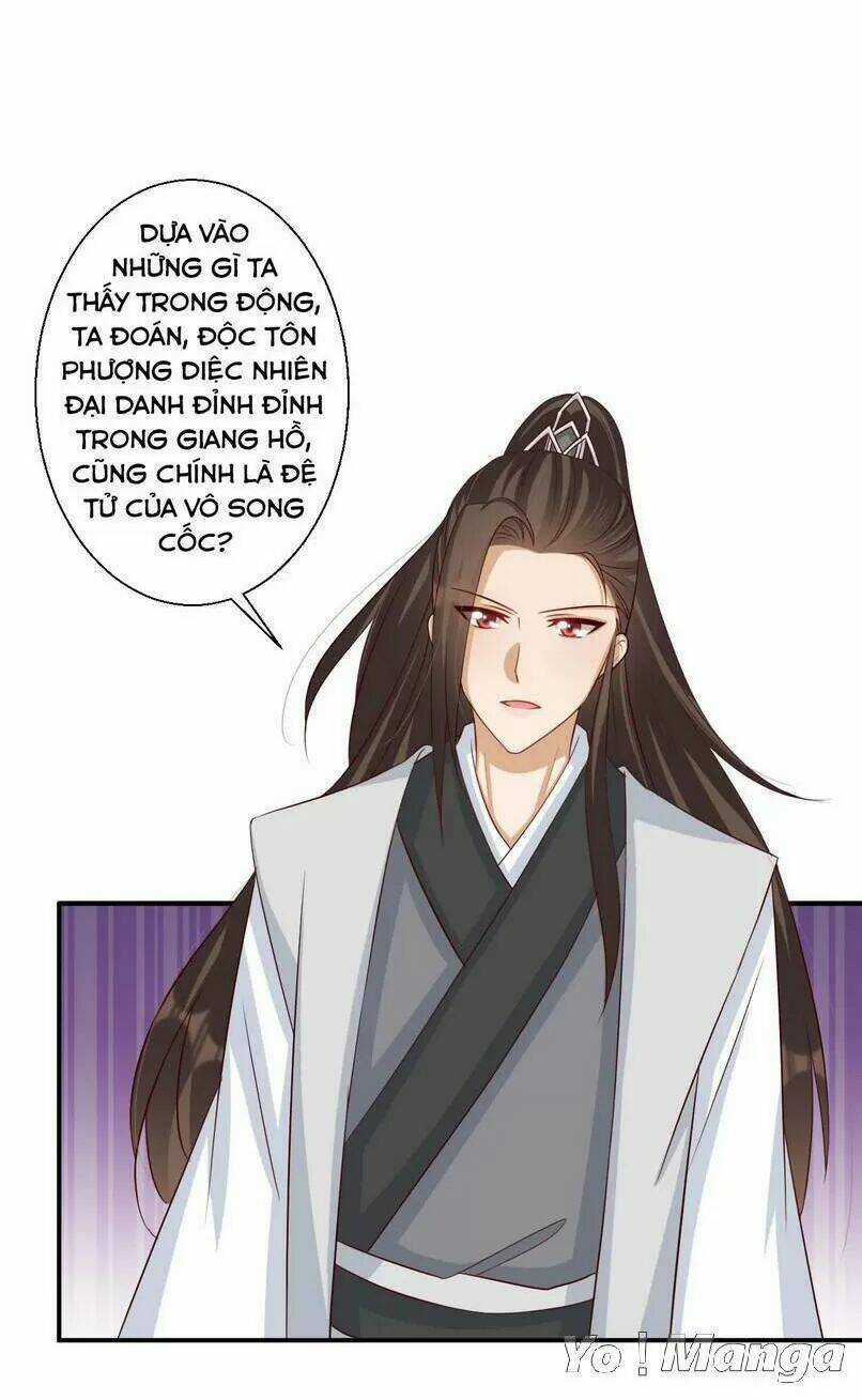 Độc Y Cuồng Phi - Chapter 45 - Trang 21