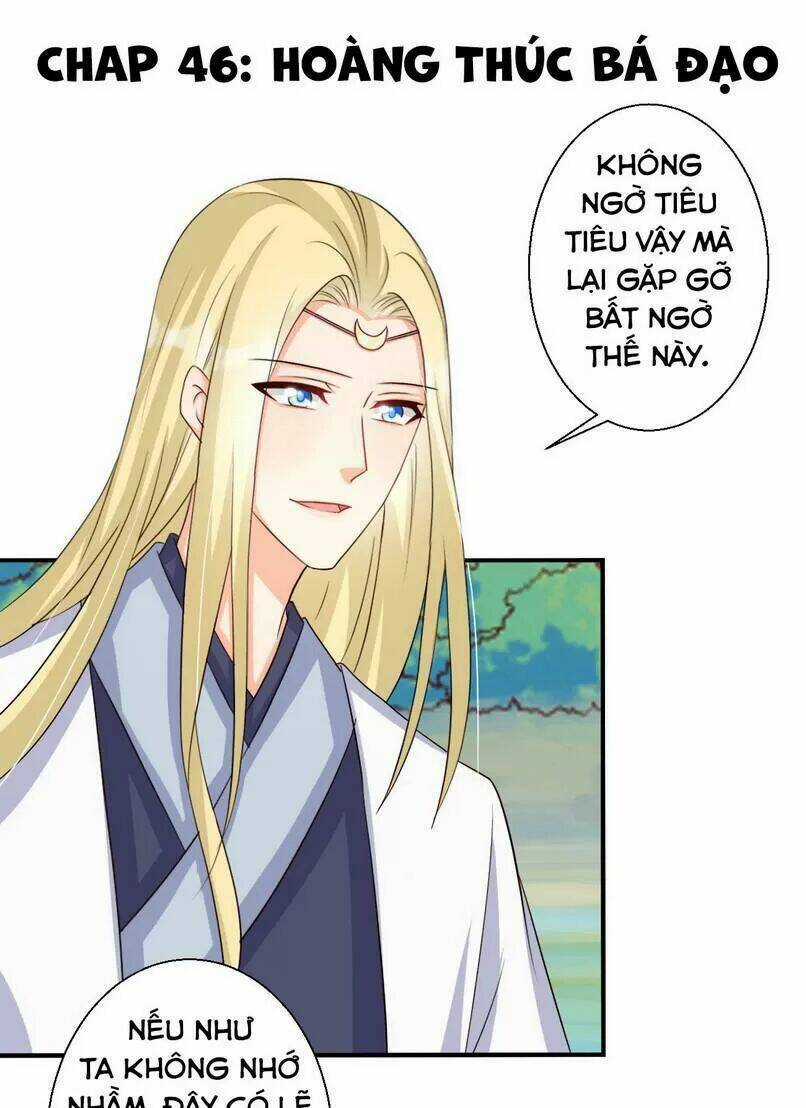 Độc Y Cuồng Phi - Chapter 46 - Trang 1