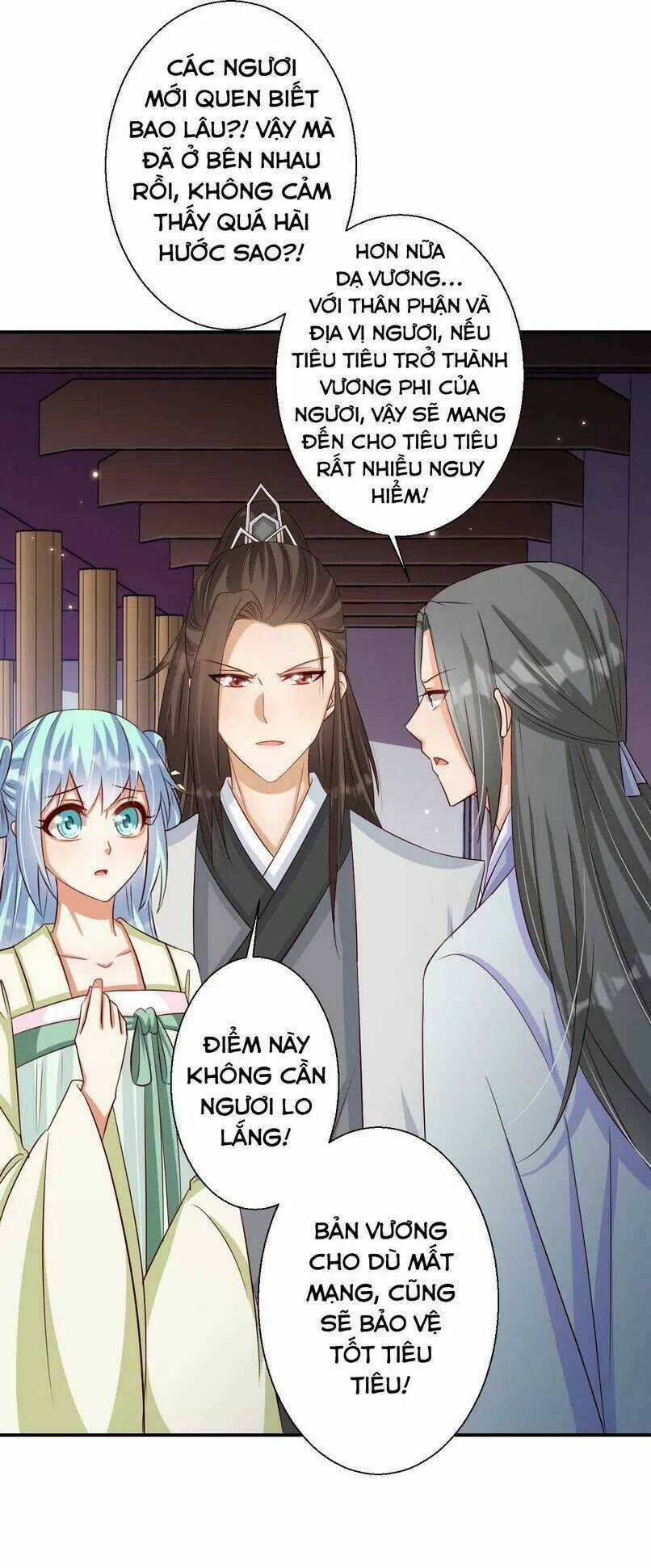 Độc Y Cuồng Phi - Chapter 46 - Trang 31