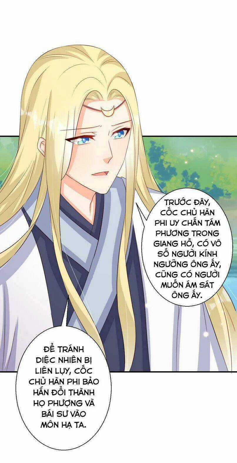 Độc Y Cuồng Phi - Chapter 46 - Trang 9