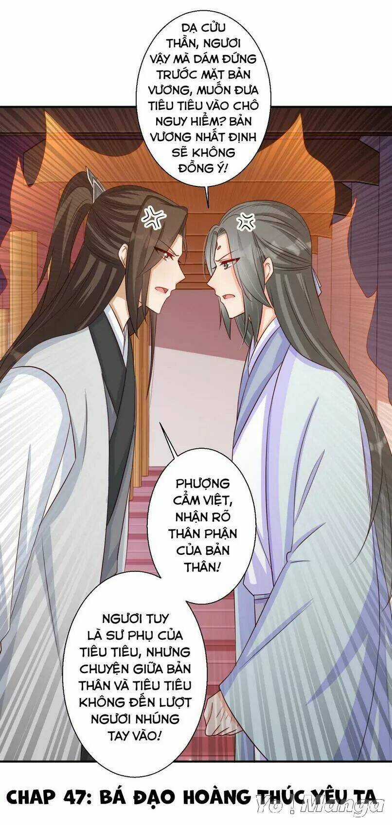 Độc Y Cuồng Phi - Chapter 47 - Trang 1