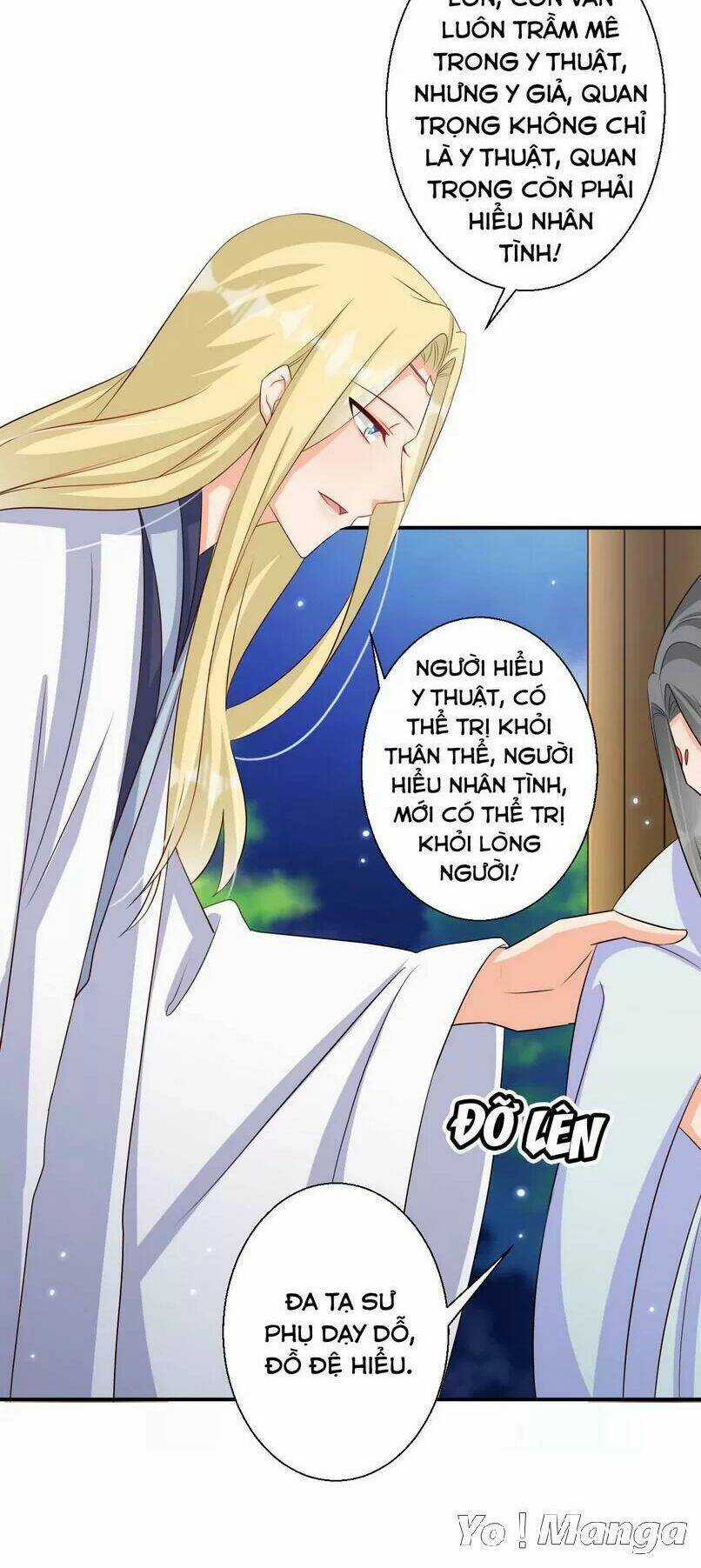 Độc Y Cuồng Phi - Chapter 47 - Trang 15