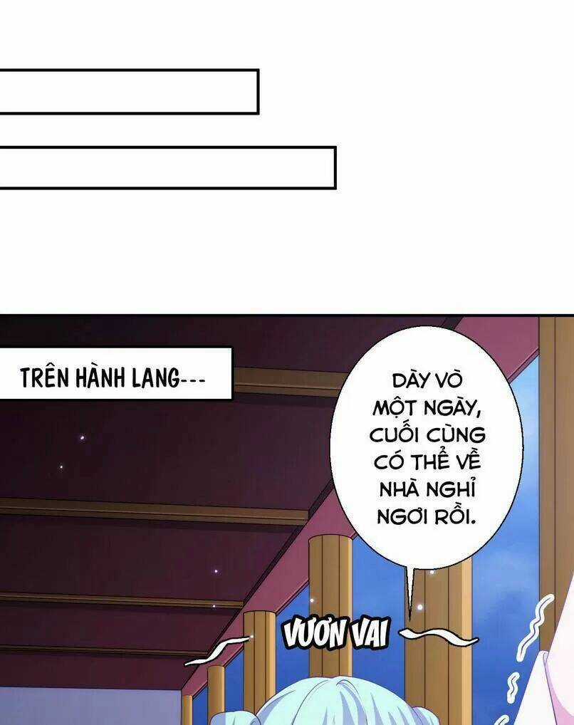 Độc Y Cuồng Phi - Chapter 47 - Trang 18