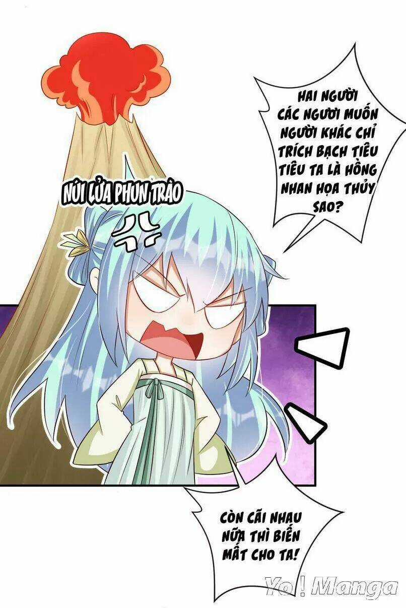 Độc Y Cuồng Phi - Chapter 47 - Trang 3