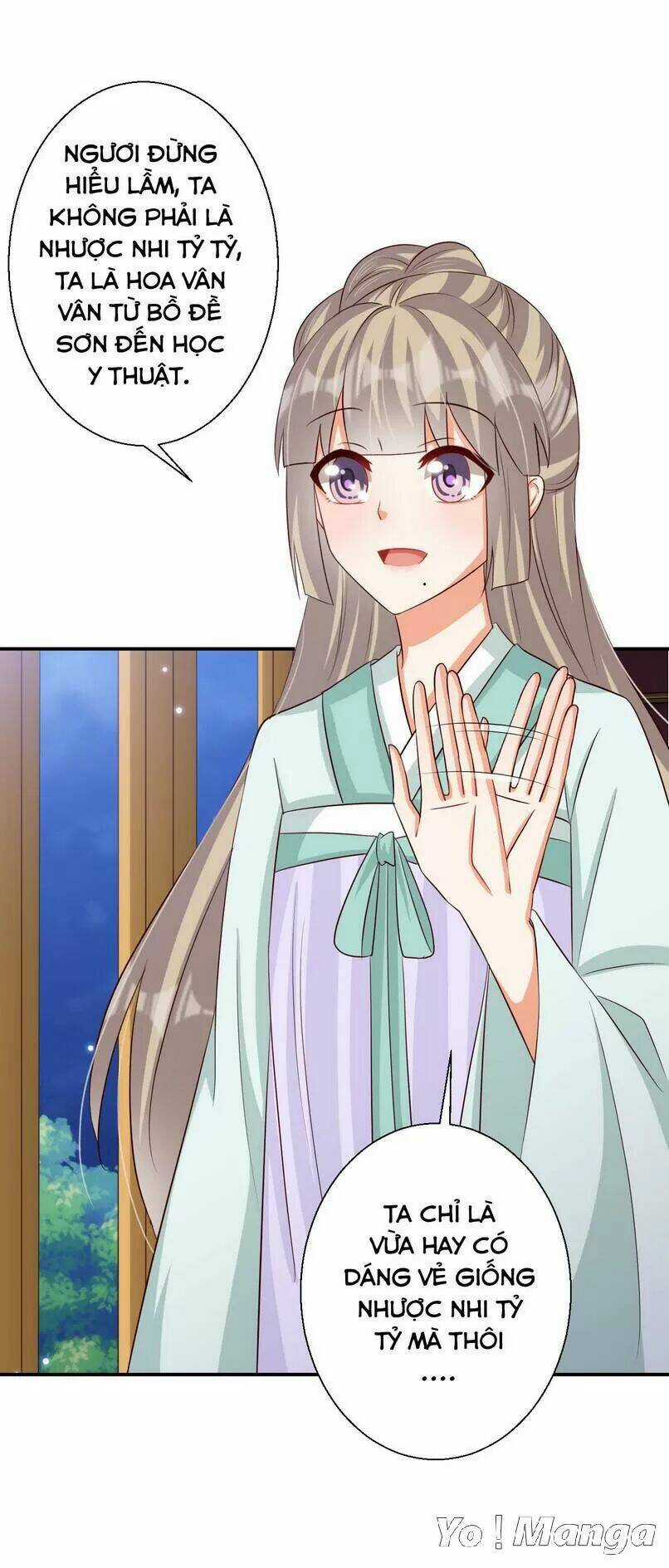 Độc Y Cuồng Phi - Chapter 47 - Trang 21