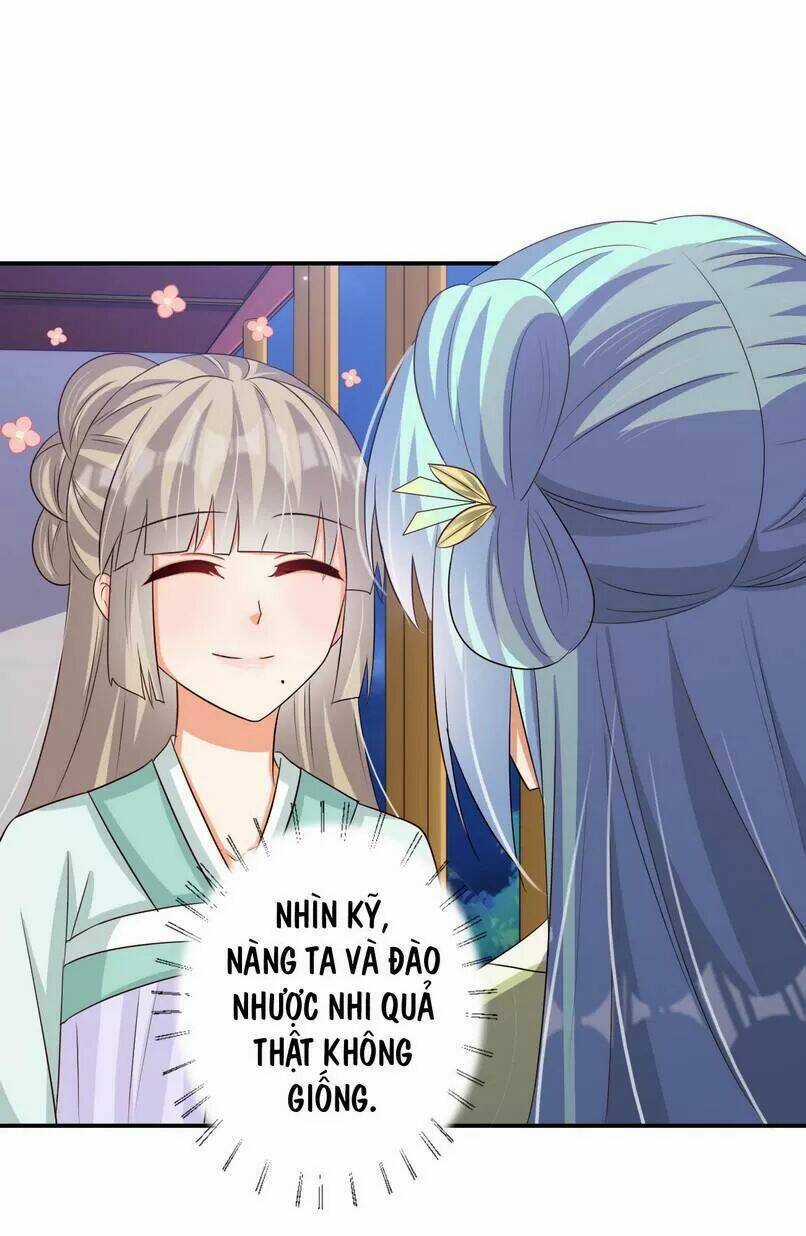 Độc Y Cuồng Phi - Chapter 47 - Trang 22