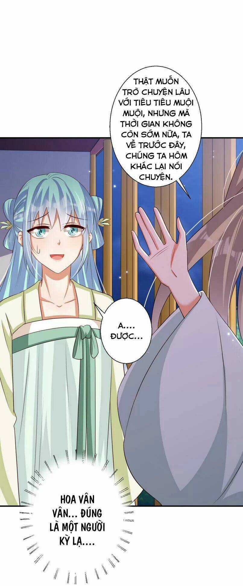 Độc Y Cuồng Phi - Chapter 47 - Trang 25