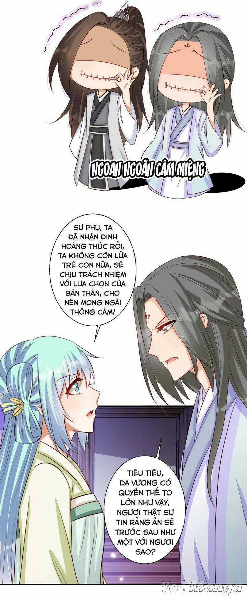 Độc Y Cuồng Phi - Chapter 47 - Trang 4