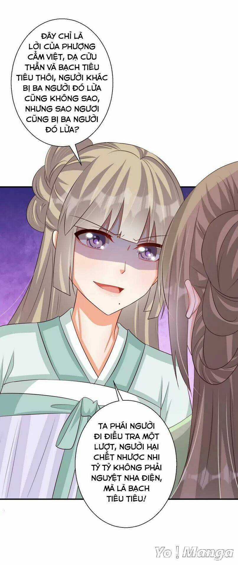 Độc Y Cuồng Phi - Chapter 47 - Trang 32