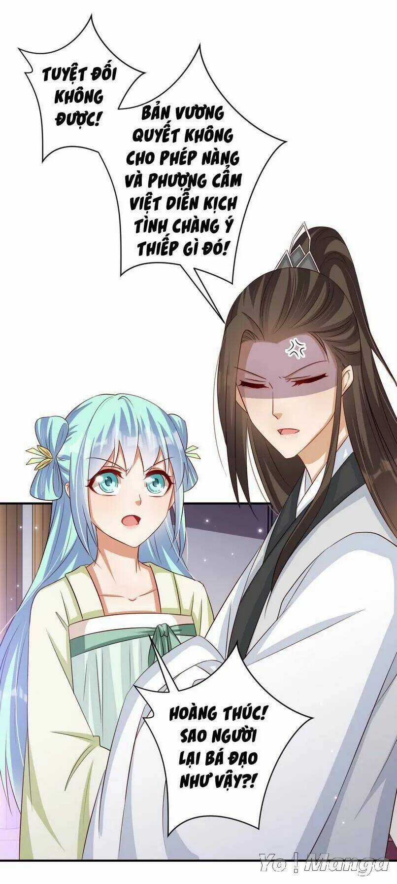 Độc Y Cuồng Phi - Chapter 47 - Trang 8