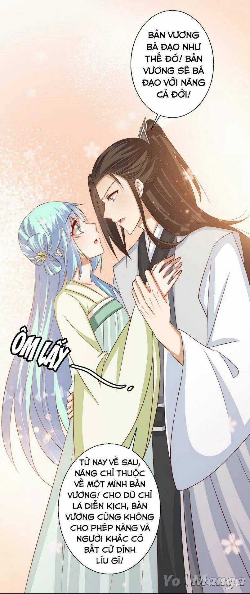 Độc Y Cuồng Phi - Chapter 47 - Trang 9