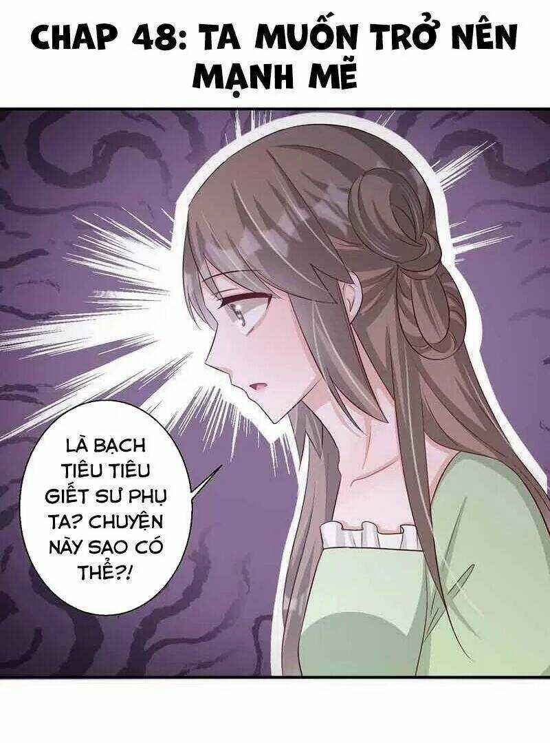 Độc Y Cuồng Phi - Chapter 48 - Trang 1