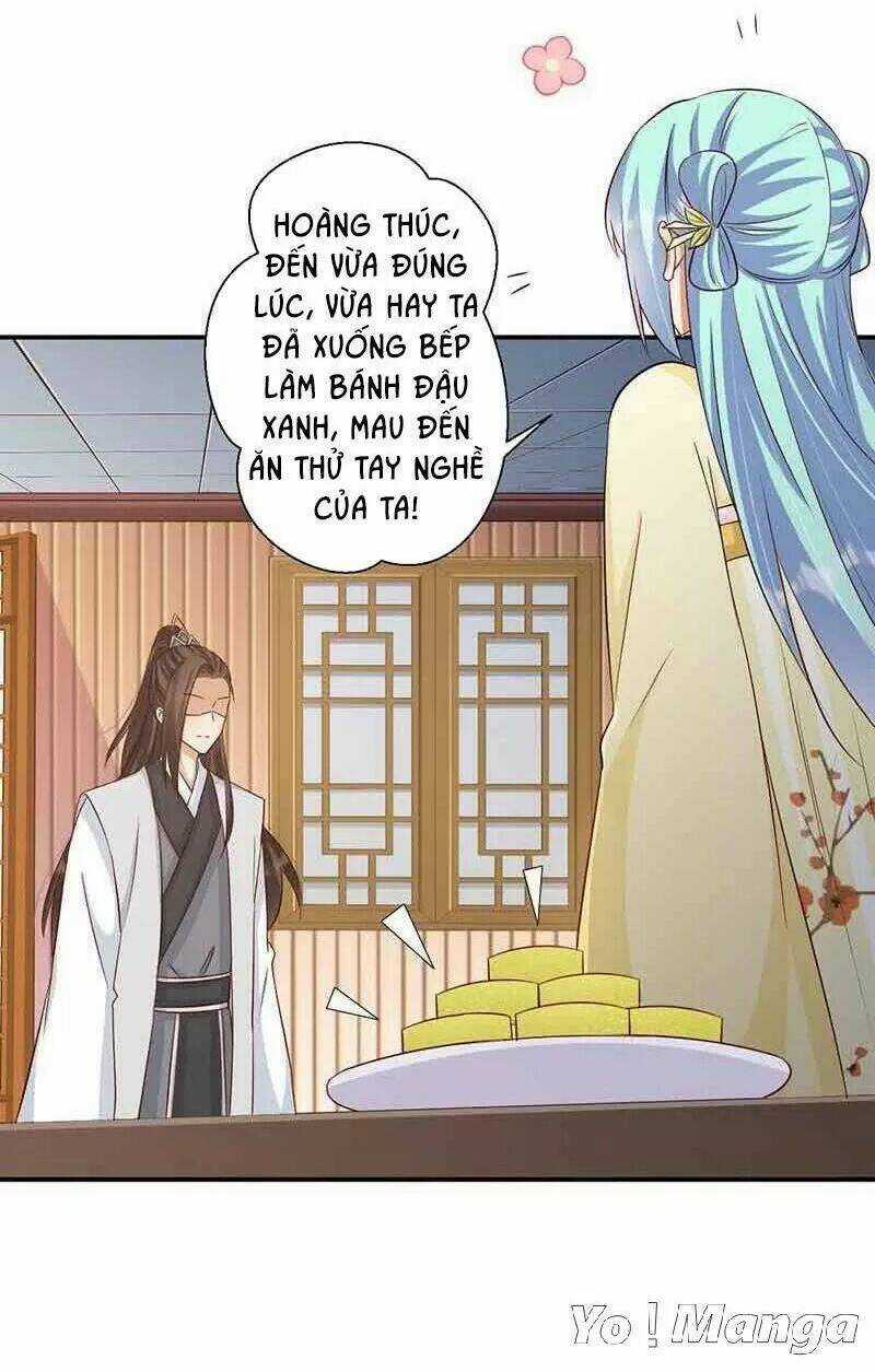 Độc Y Cuồng Phi - Chapter 48 - Trang 13