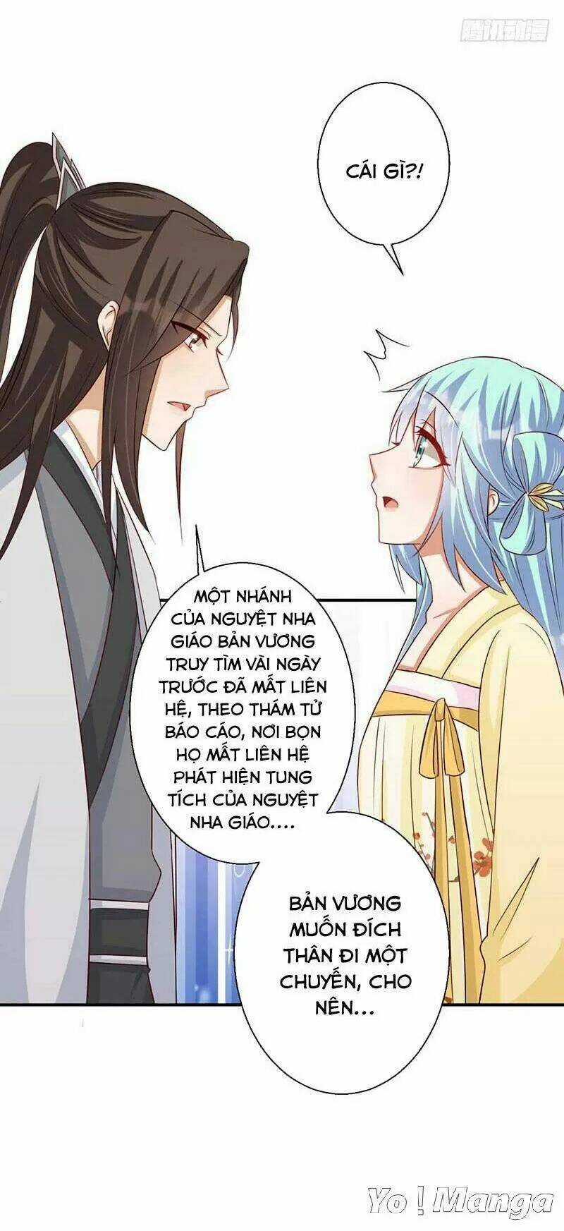 Độc Y Cuồng Phi - Chapter 48 - Trang 15