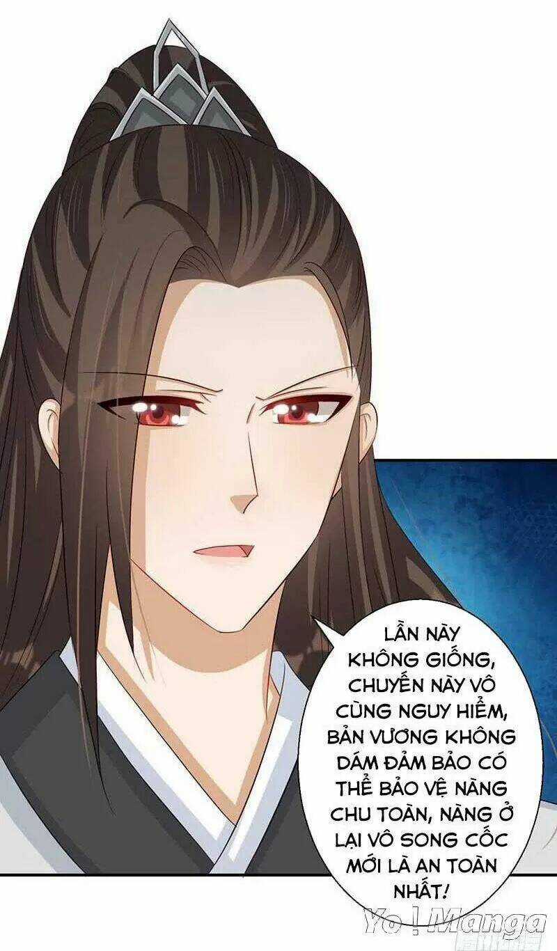 Độc Y Cuồng Phi - Chapter 48 - Trang 17