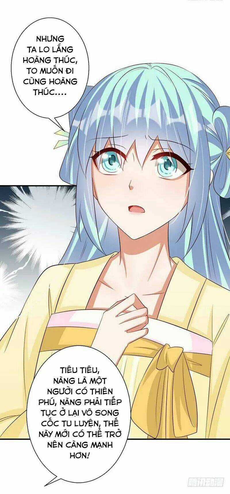 Độc Y Cuồng Phi - Chapter 48 - Trang 18