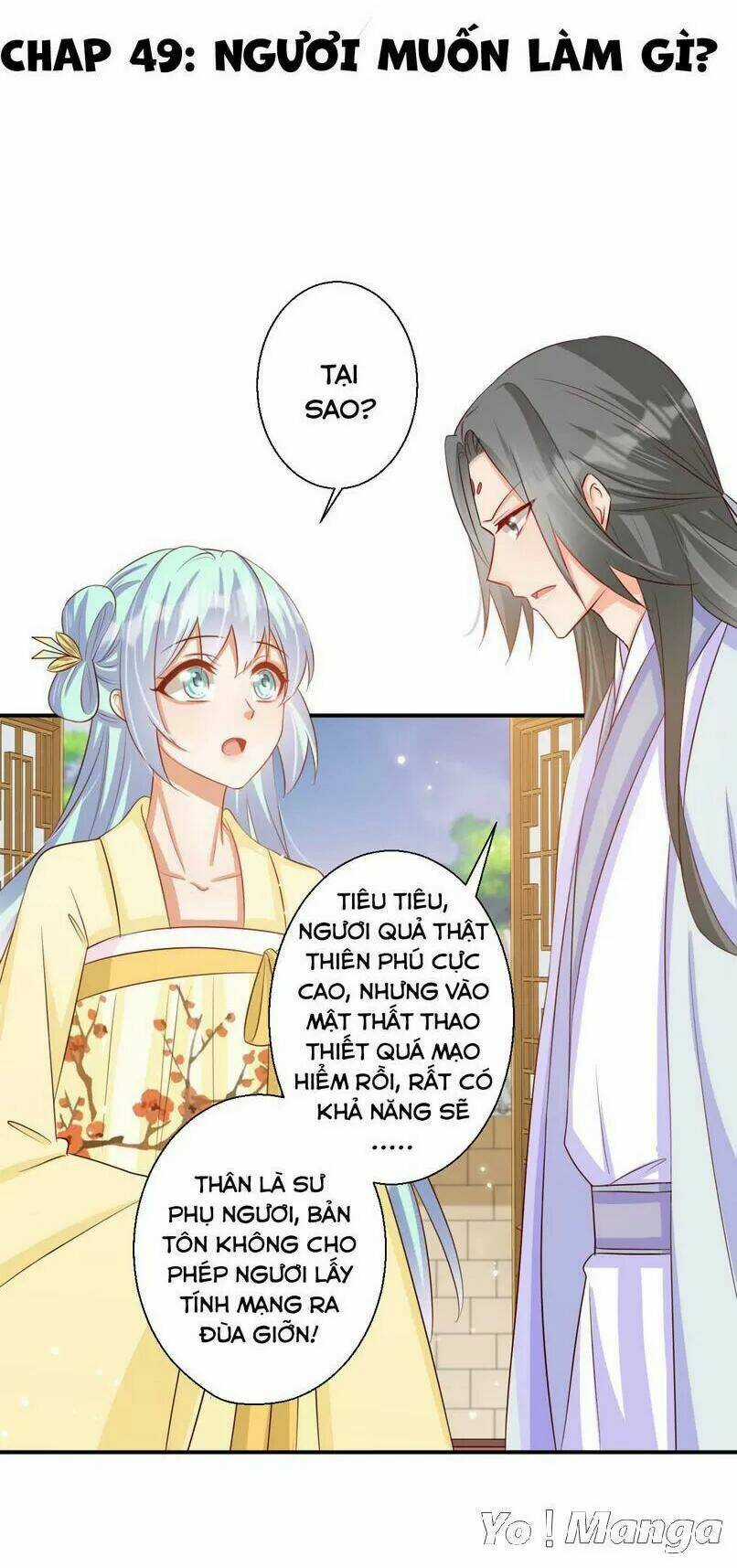 Độc Y Cuồng Phi - Chapter 49 - Trang 2