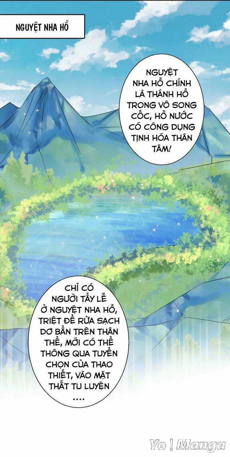 Độc Y Cuồng Phi - Chapter 49 - Trang 11