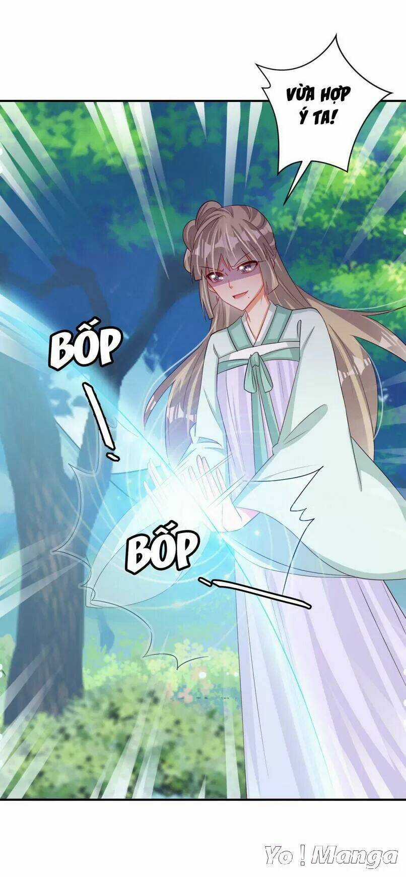 Độc Y Cuồng Phi - Chapter 49 - Trang 19