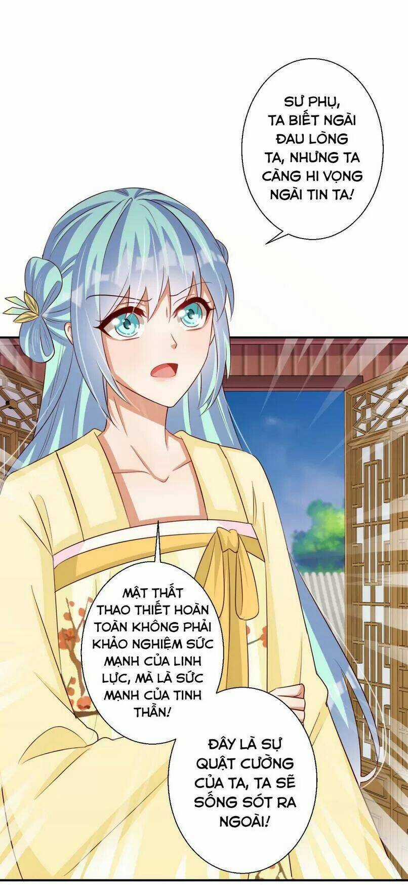 Độc Y Cuồng Phi - Chapter 49 - Trang 3