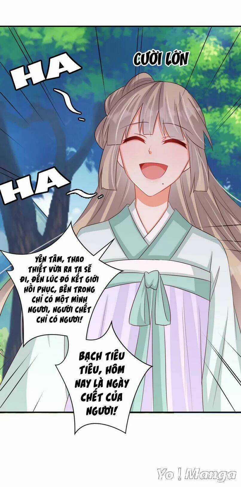 Độc Y Cuồng Phi - Chapter 49 - Trang 21