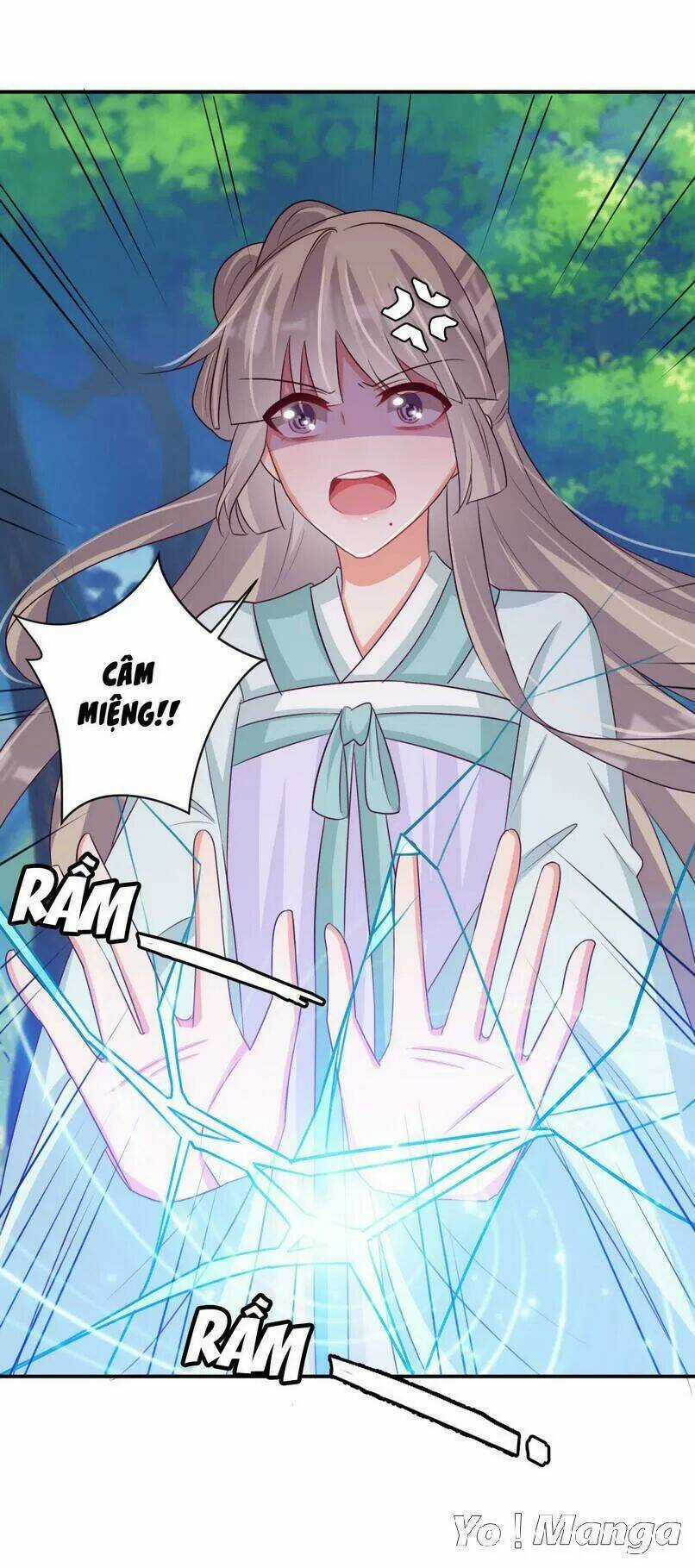 Độc Y Cuồng Phi - Chapter 49 - Trang 25