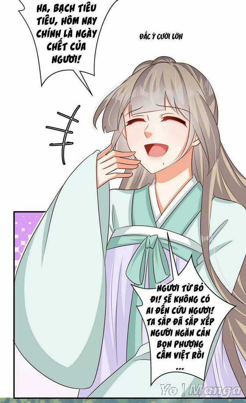 Độc Y Cuồng Phi - Chapter 50 - Trang 19