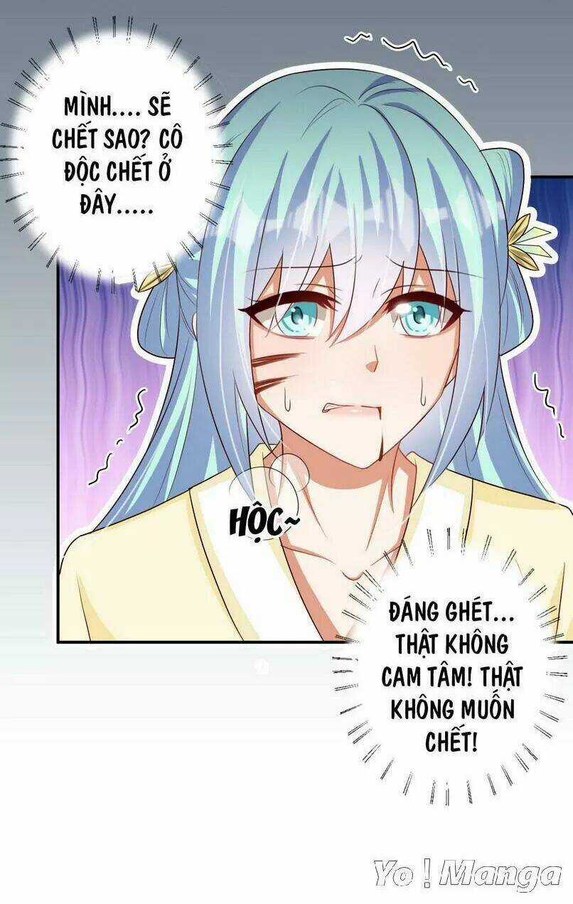 Độc Y Cuồng Phi - Chapter 50 - Trang 22