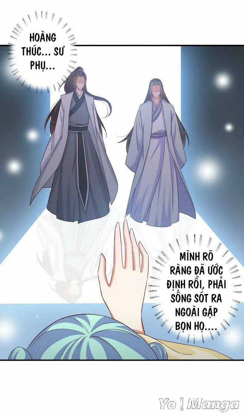 Độc Y Cuồng Phi - Chapter 50 - Trang 23