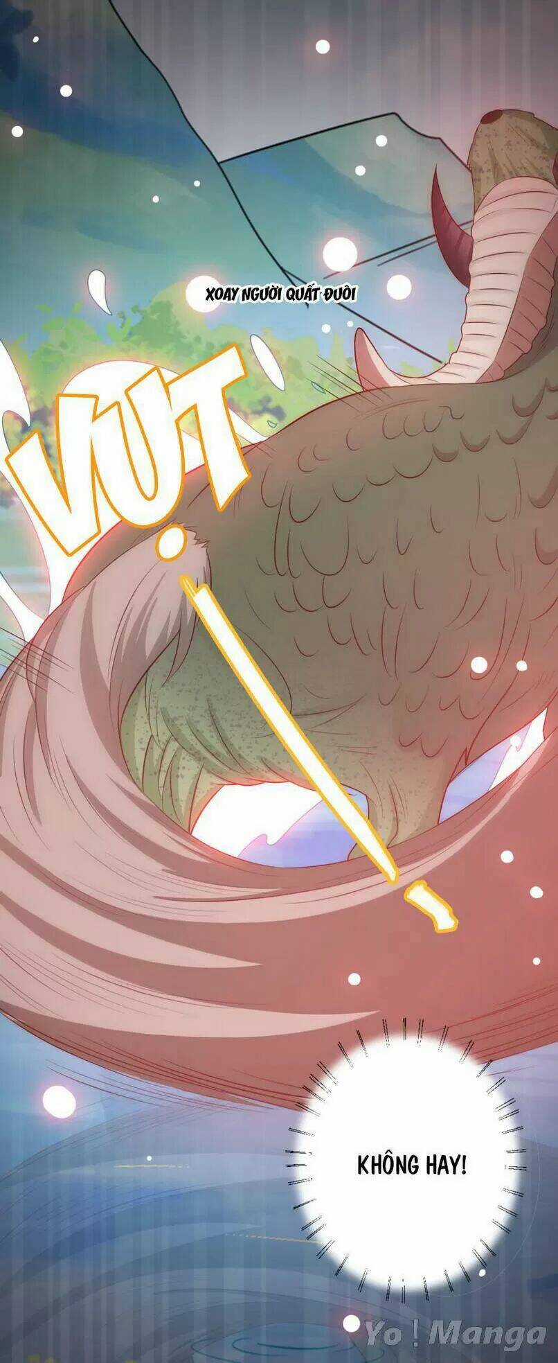 Độc Y Cuồng Phi - Chapter 50 - Trang 4