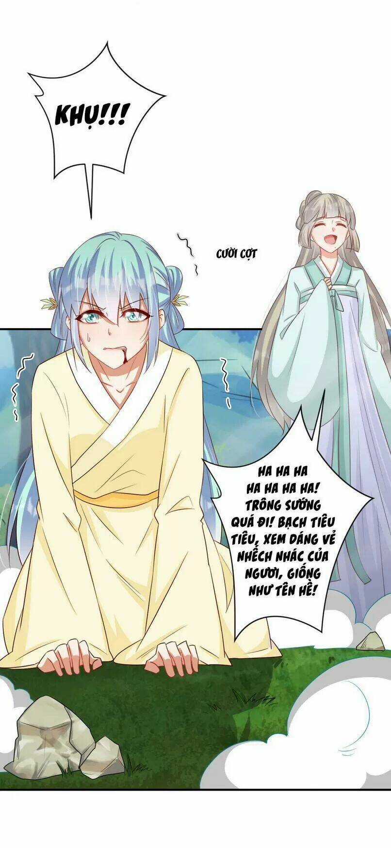 Độc Y Cuồng Phi - Chapter 50 - Trang 7