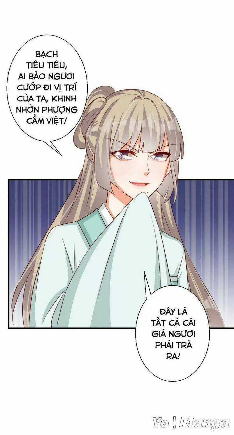 Độc Y Cuồng Phi - Chapter 50 - Trang 8