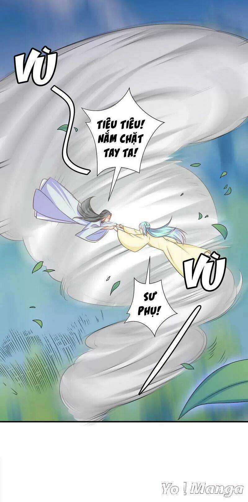 Độc Y Cuồng Phi - Chapter 51 - Trang 20