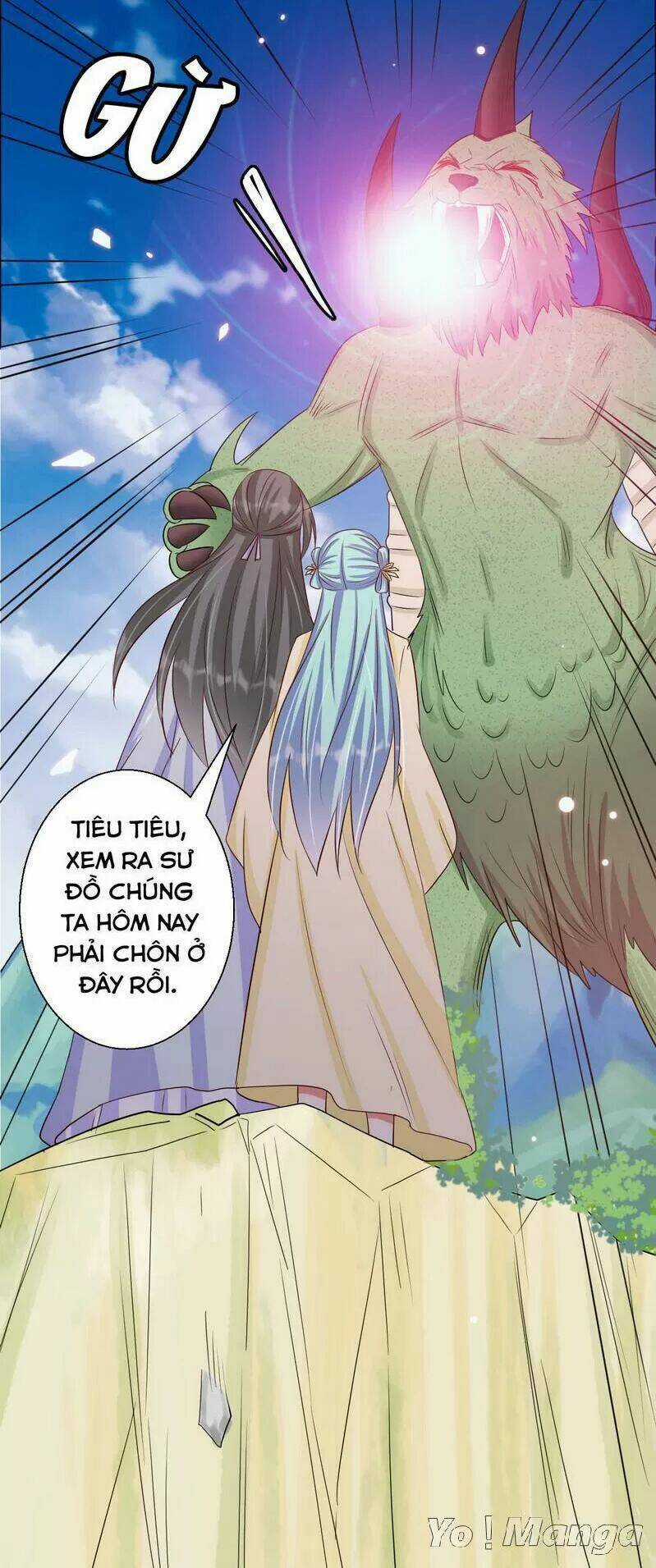 Độc Y Cuồng Phi - Chapter 51 - Trang 24