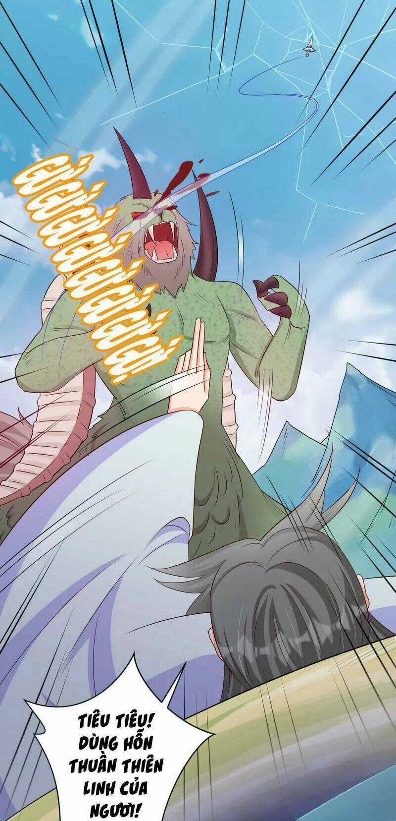 Độc Y Cuồng Phi - Chapter 51 - Trang 10