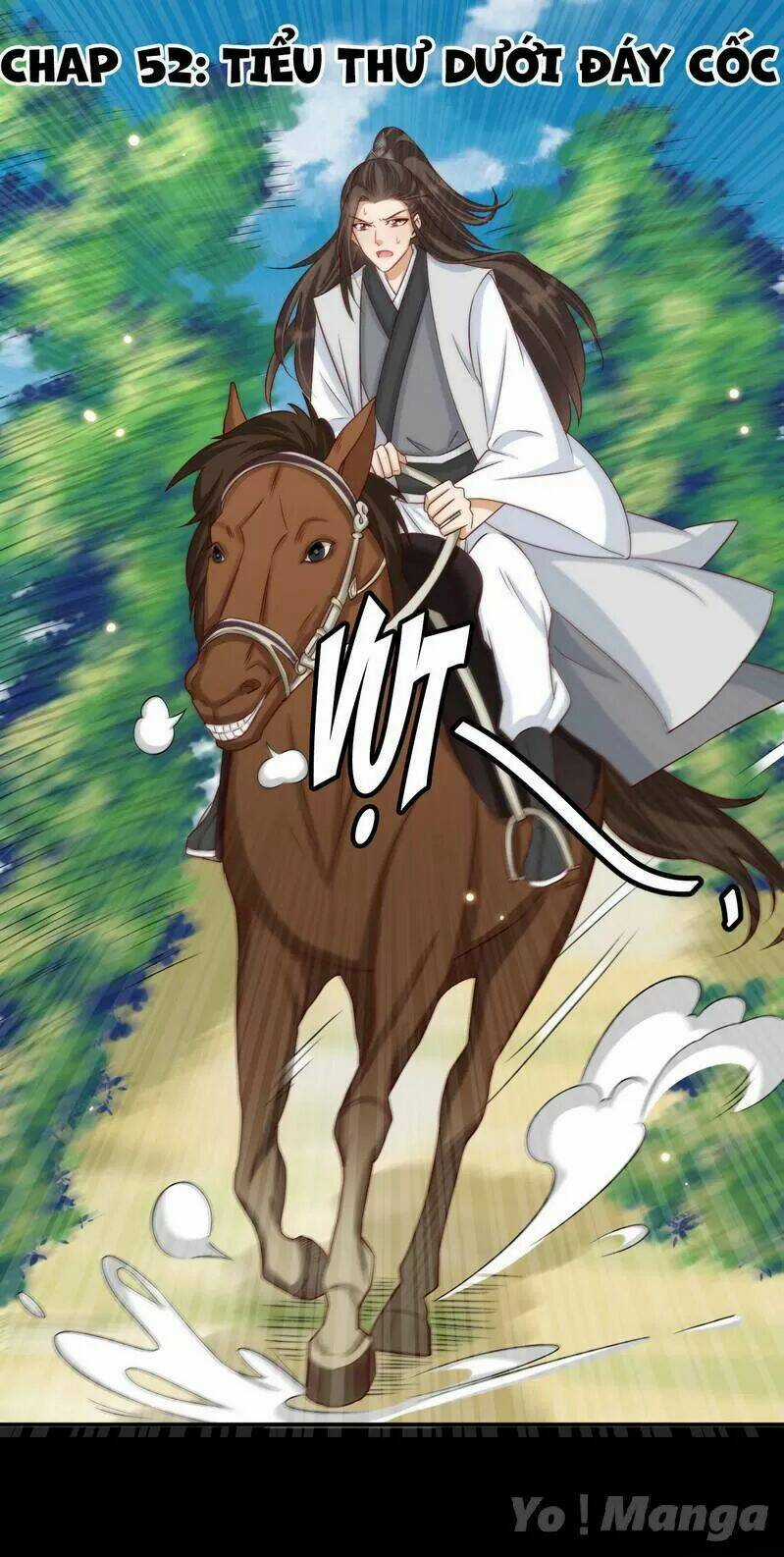 Độc Y Cuồng Phi - Chapter 52 - Trang 1