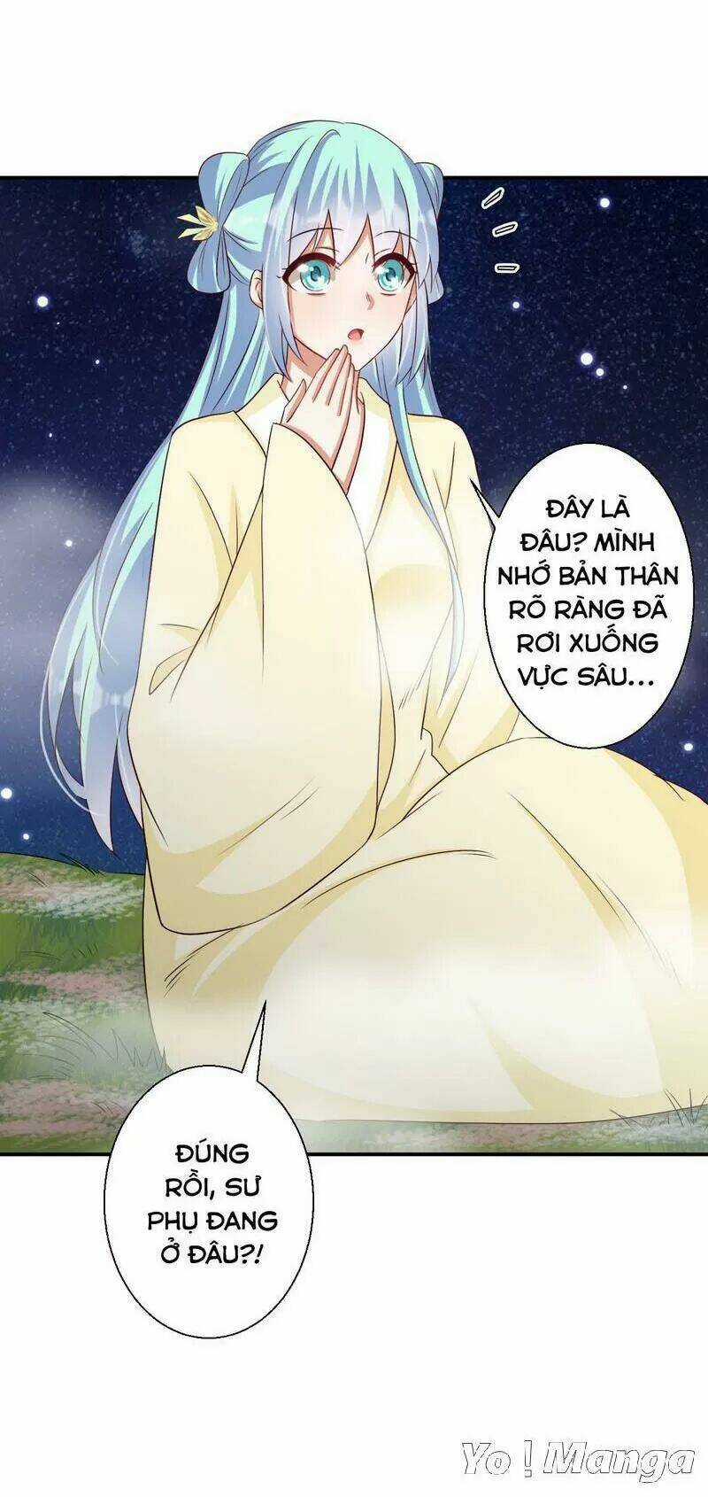 Độc Y Cuồng Phi - Chapter 52 - Trang 11