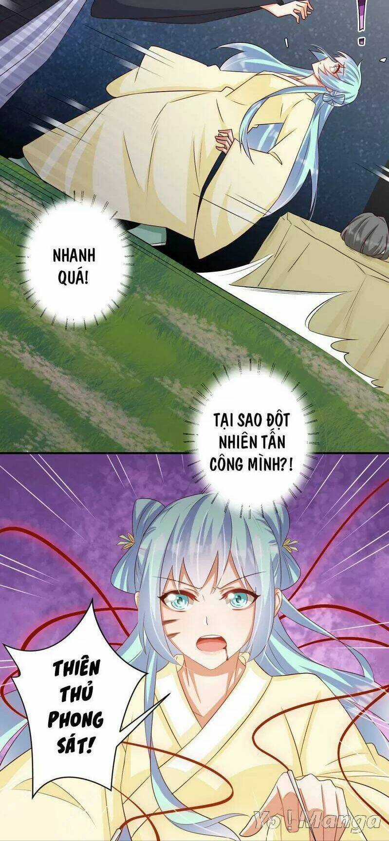 Độc Y Cuồng Phi - Chapter 52 - Trang 23