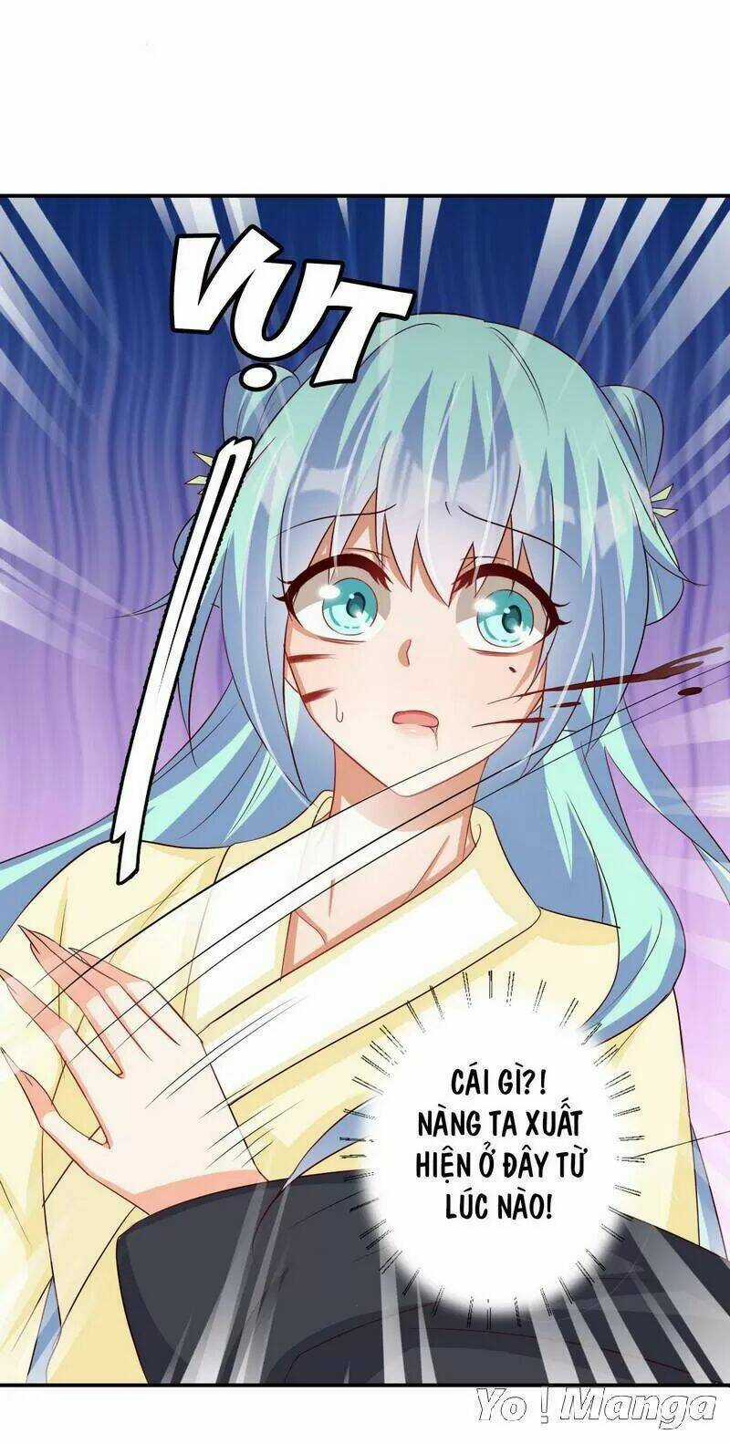 Độc Y Cuồng Phi - Chapter 52 - Trang 27
