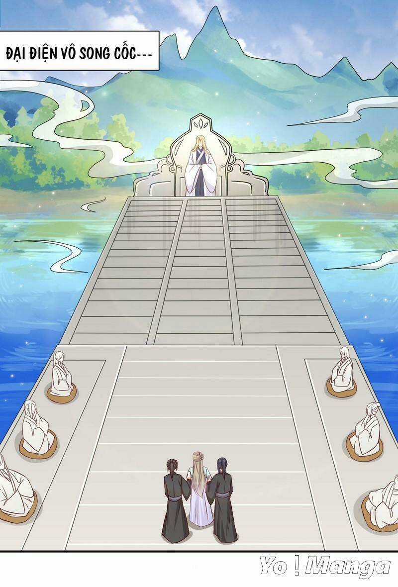 Độc Y Cuồng Phi - Chapter 53 - Trang 1