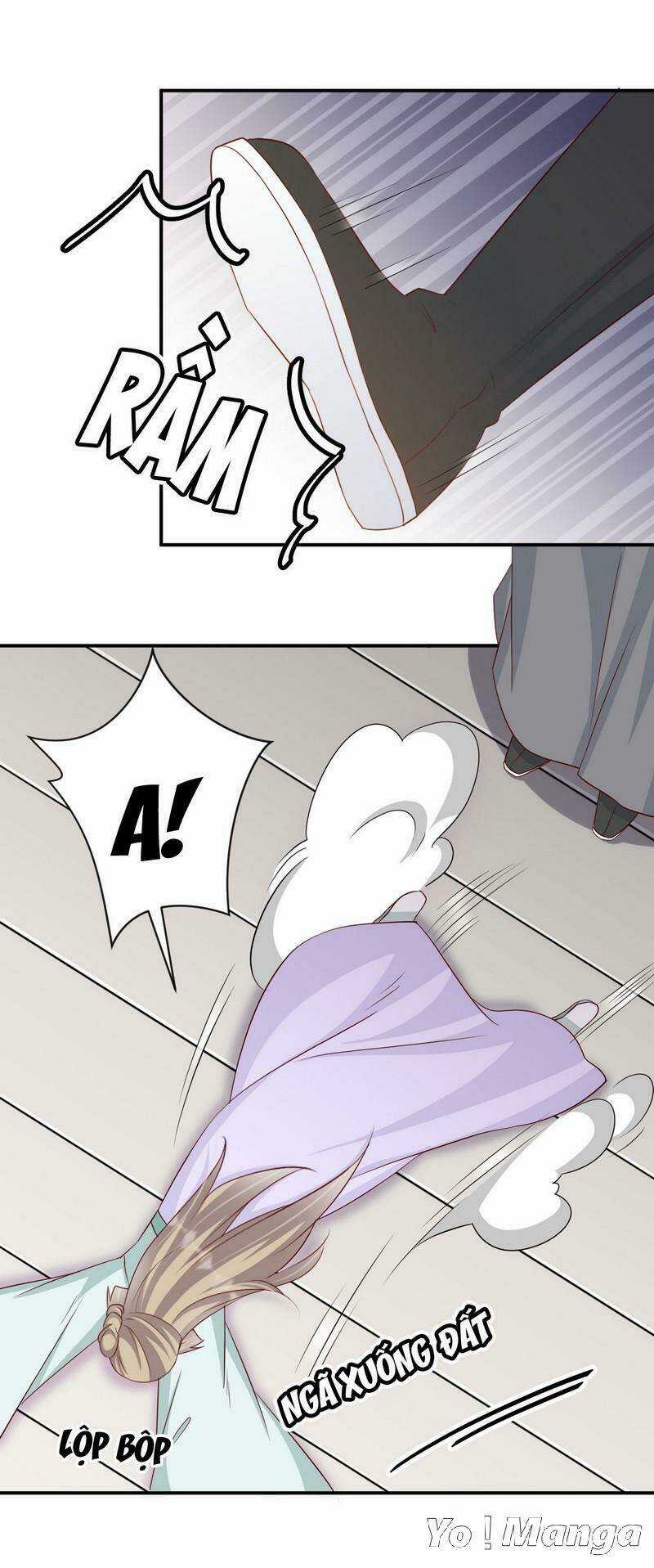 Độc Y Cuồng Phi - Chapter 53 - Trang 13