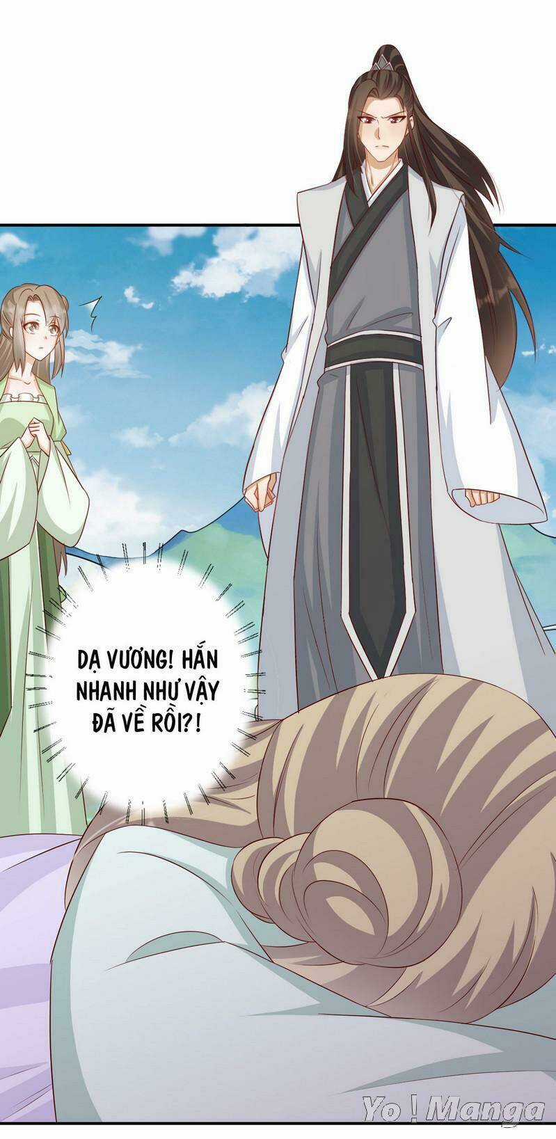 Độc Y Cuồng Phi - Chapter 53 - Trang 14