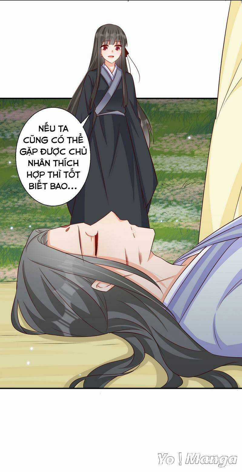 Độc Y Cuồng Phi - Chapter 53 - Trang 26