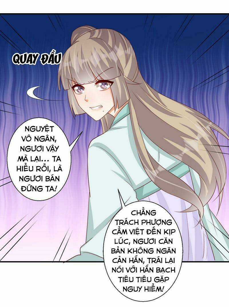 Độc Y Cuồng Phi - Chapter 53 - Trang 6