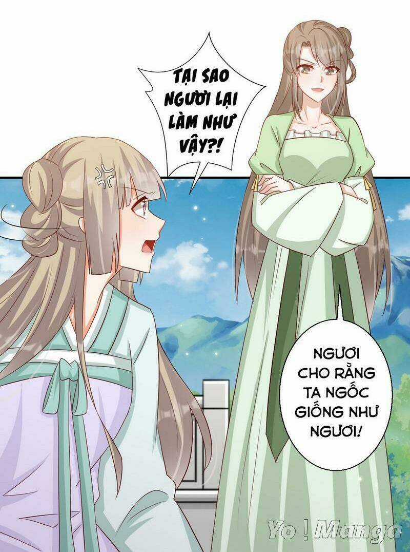 Độc Y Cuồng Phi - Chapter 53 - Trang 7