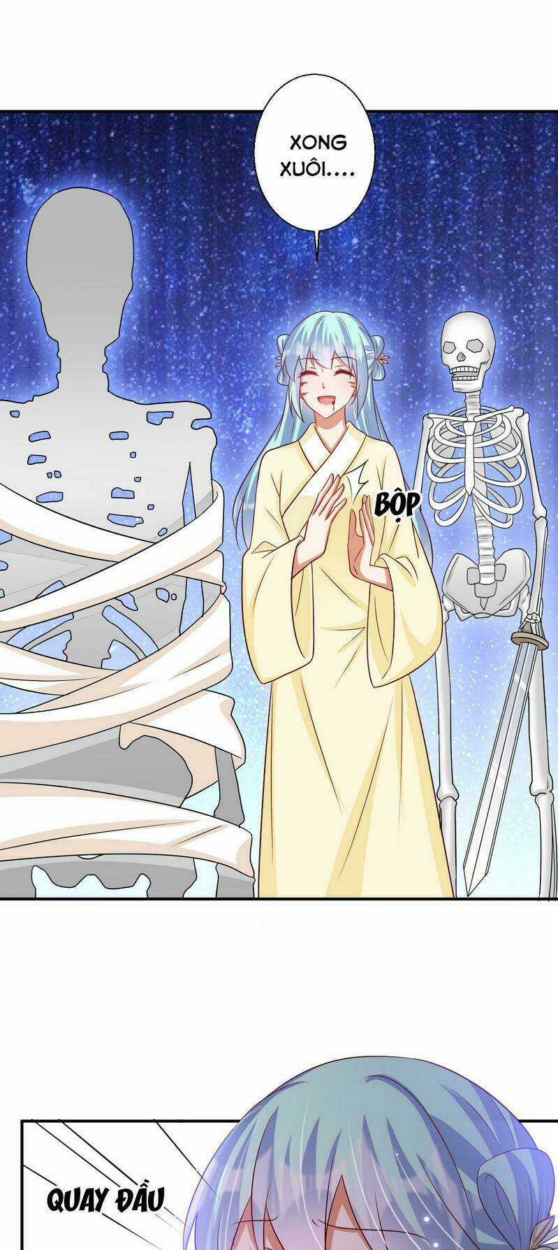 Độc Y Cuồng Phi - Chapter 54 - Trang 17