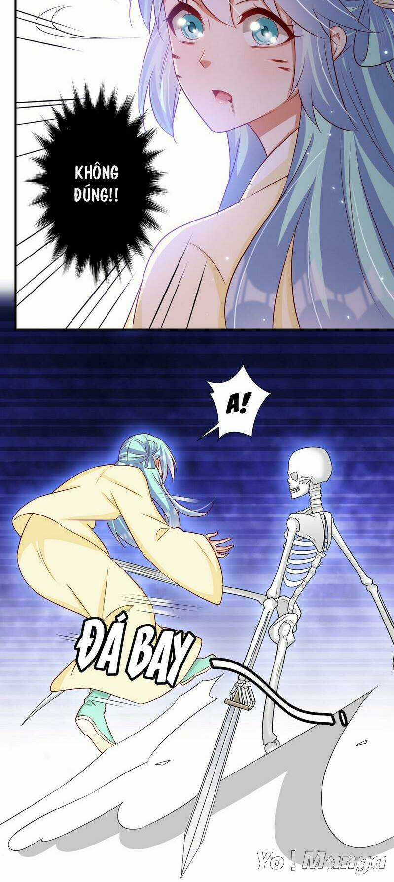 Độc Y Cuồng Phi - Chapter 54 - Trang 18
