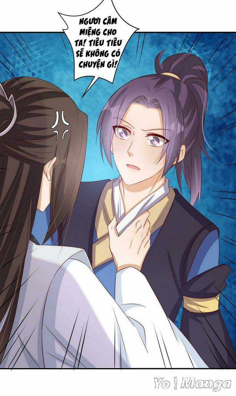 Độc Y Cuồng Phi - Chapter 54 - Trang 3