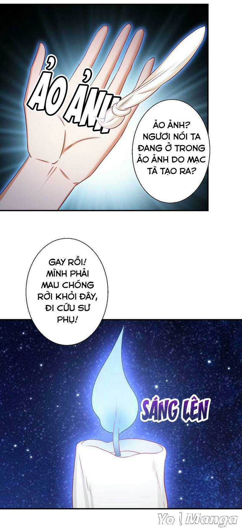Độc Y Cuồng Phi - Chapter 54 - Trang 8