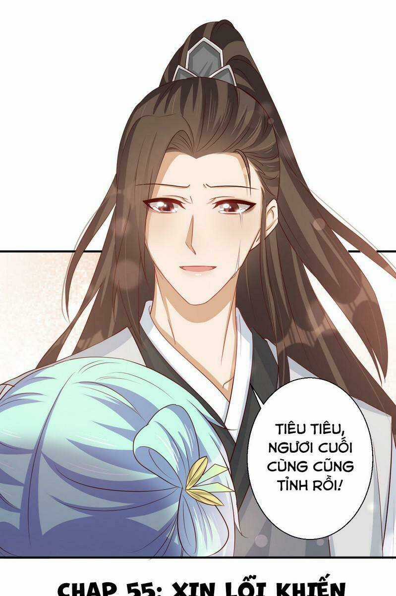 Độc Y Cuồng Phi - Chapter 55 - Trang 1